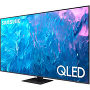 تلفزيون سامسونج ذكي QLED بدقة 4K مقاس 65 بوصة QA65Q70CAUXZN (موديل 2023)