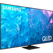 تلفزيون سامسونج ذكي QLED بدقة 4K مقاس 65 بوصة QA65Q70CAUXZN (موديل 2023)