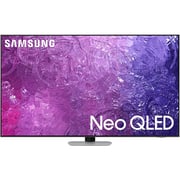 تلفزيون سامسونج ذكي Neo Quantum HDR+ 4K مقاس 85 بوصة QA85QN90CAUXZN (موديل 2023)