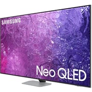 تلفزيون سامسونج ذكي Neo Quantum HDR+ 4K مقاس 85 بوصة QA85QN90CAUXZN (موديل 2023)