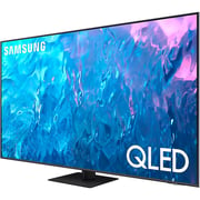 تلفزيون سامسونج ذكي QLED بدقة 4K مقاس 85 بوصة QA85Q70CAUXZN (موديل 2023)