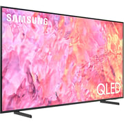 تلفزيون سامسونج ذكي QLED بدقة 4K مقاس 55 بوصة QA55Q60CAUXZN (موديل 2023)