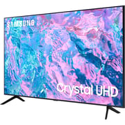 Samsung UA75CU7000UXZN Crystal UHD 4K Smart Television 75inch (2023 Model)