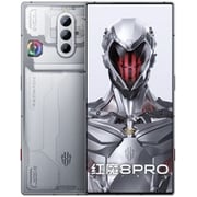ZTE Nubia Red Magic 8 Pro 16GB RAM 512GB Dual Sim 5G Smartphone Titanium - International Version