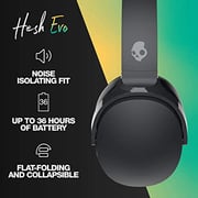 Skullcandy Hesh Evo Wireless Over-Ear Headset - True Black