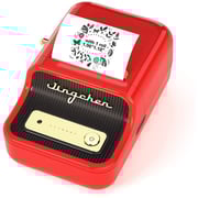 Niimbot B21 Label Printer Red