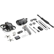 DJI FAV100-C4 Avata Pro-View Combo With RC Motion 2