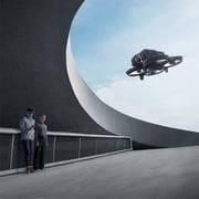 DJI FAV100-C4 Avata Pro-View Combo With RC Motion 2
