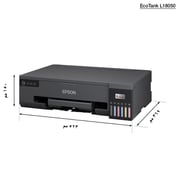إبسون إيكو تانك L18050 طابعة الصور ذات 6 ألوان