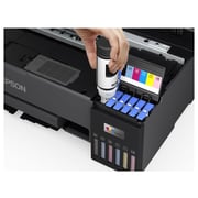 إبسون إيكو تانك L18050 طابعة الصور ذات 6 ألوان