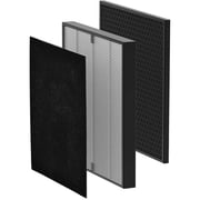 Honeywell Air Touch P1 3-in-1 Compound Filter with Pre-Filter Black