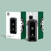 Green Lion Dimond Smart Bakhour, Universal - Black