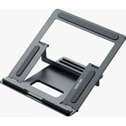 Green Lion Foldable Stander Pro Laptop Stand Space Grey