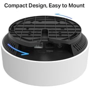 TPLink AX3000 Whole Home Mesh WiFi 6 System with PoE Dual Band Gigabit Router
