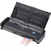 Canon ImageFORMULA P-215II Mobile Document Scanner- Black