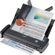 Canon ImageFORMULA P-215II Mobile Document Scanner- Black