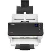 Kodak Alaris E1030 Color Document Scanner- Black/White
