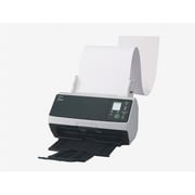 Fujitsu Image Scanner fi-8170 Professional High Speed Color Duplex Document Scanner- Black/White