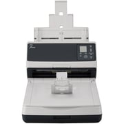 Fujitsu fi-8270 Image Flatbed Scanner- White / Black