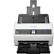Epson WorkForce DS-730N Network Color Document Scanner- White