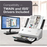 Buy Epson DS410 Document Scanner Online in UAE Sharaf DG