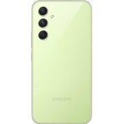 Samsung A54 256GB Awesome Lime 5G Smartphone