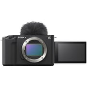 Sony ZV-E1 Full Frame Mirrorless Vlog Camera Body Black -ZV-E1