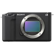 Sony ZV-E1 Full Frame Mirrorless Vlog Camera Body Black -ZV-E1
