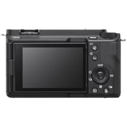 Sony ZV-E1 Full Frame Mirrorless Vlog Camera Body Black -ZV-E1