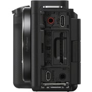 Sony ZV-E1 Full Frame Mirrorless Vlog Camera Body Black -ZV-E1