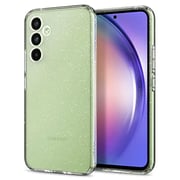 Spigen Liquid Crystal Glitter designed for Samsung Galaxy A54 5G case cover (2023) - Crystal Quartz