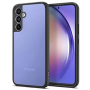 Spigen Ultra Hybrid designed for Samsung Galaxy A54 5G case cover (2023) - Matte Black