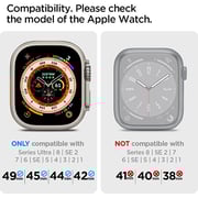 Spigen Lite Fit Ultra Watch Band Orange