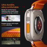 Spigen Lite Fit Ultra Watch Band Orange