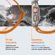 Spigen Lite Fit Ultra Watch Band Orange