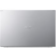 نوتبوك آيسر أسباير 5 (2020) -  إنتل كور i5-1135G7 الجيل 11 / شاشة FHD  15.6 بوصة / ذاكرة SSD سعة 512 GB / رامات 8 جيجا / بطاقة رسوميات إنفيديا جي فورس MX450  2 GB /  ويندوز 11  / لوحة مفاتيح إنجليزي وعربي / فضي / إصدار الشرق الأوسط 