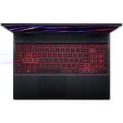 Acer Nitro 5 Gaming (2022) Laptop - 12th Gen / Intel Core i5-12500H / 15.6inch FHD / 512GB SSD / 8GB RAM / 4GB NVIDIA GeForce RTX 3050 Graphics / Windows 11 Home / English & Arabic Keyboard / Black / Middle East Version - [NH.QFJEM.002]