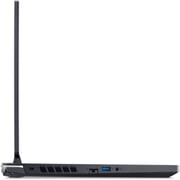 Acer Nitro 5 Gaming (2022) Laptop - 12th Gen / Intel Core i5-12500H / 15.6inch FHD / 512GB SSD / 8GB RAM / 4GB NVIDIA GeForce RTX 3050 Graphics / Windows 11 Home / English & Arabic Keyboard / Black / Middle East Version - [NH.QFJEM.002]
