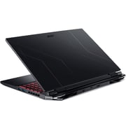 Acer Nitro 5 Gaming (2022) Laptop - 12th Gen / Intel Core i5-12500H / 15.6inch FHD / 512GB SSD / 8GB RAM / 4GB NVIDIA GeForce RTX 3050 Graphics / Windows 11 Home / English & Arabic Keyboard / Black / Middle East Version - [NH.QFJEM.002]