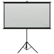 vidaXL Projection Screen with Tripod 100