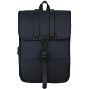 Hama Perth Laptop Backpack Dark Blue