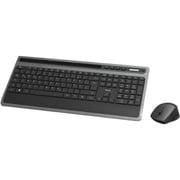 Hama KMW-600 Wireless Keyboard/Mouse Black