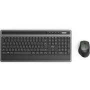 Hama KMW-600 Wireless Keyboard/Mouse Black