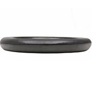 vidaXL Weight Plates 2 pcs 2x15 kg Cast Iron