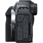 Canon EOS R8 Mirrorless Camera Body Black + RF 24-50mm F4.5-6.3 IS STM Lens