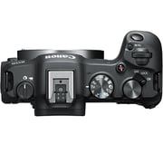 هيكل كاميرا EOS R8 بدون مرآة من كانون - لون أسود + عدسة RF 24-50mm F4.5-6.3 IS STM Lens