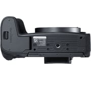 هيكل كاميرا EOS R8 بدون مرآة من كانون - لون أسود + عدسة RF 24-50mm F4.5-6.3 IS STM Lens