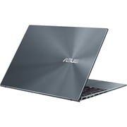 ASUS ZenBook 14X OLED (2022) Laptop- 12th Gen / Core i7 12700H / 14inch / 1TB SSD / 16GB RAM / Intel Iris Xe Graphics / Win11 Home / English Keyboard / Grey / International Version- UX5401ZA-PS74