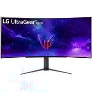 LG UltraGear OLED 45GR95QE-B - WQHD Curved UltraWide Gaming Monitor - 240hz - 0.03ms - 45inch