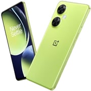 OnePlus Nord CE 3 Lite 256GB Pastel Lime 5G Smartphone